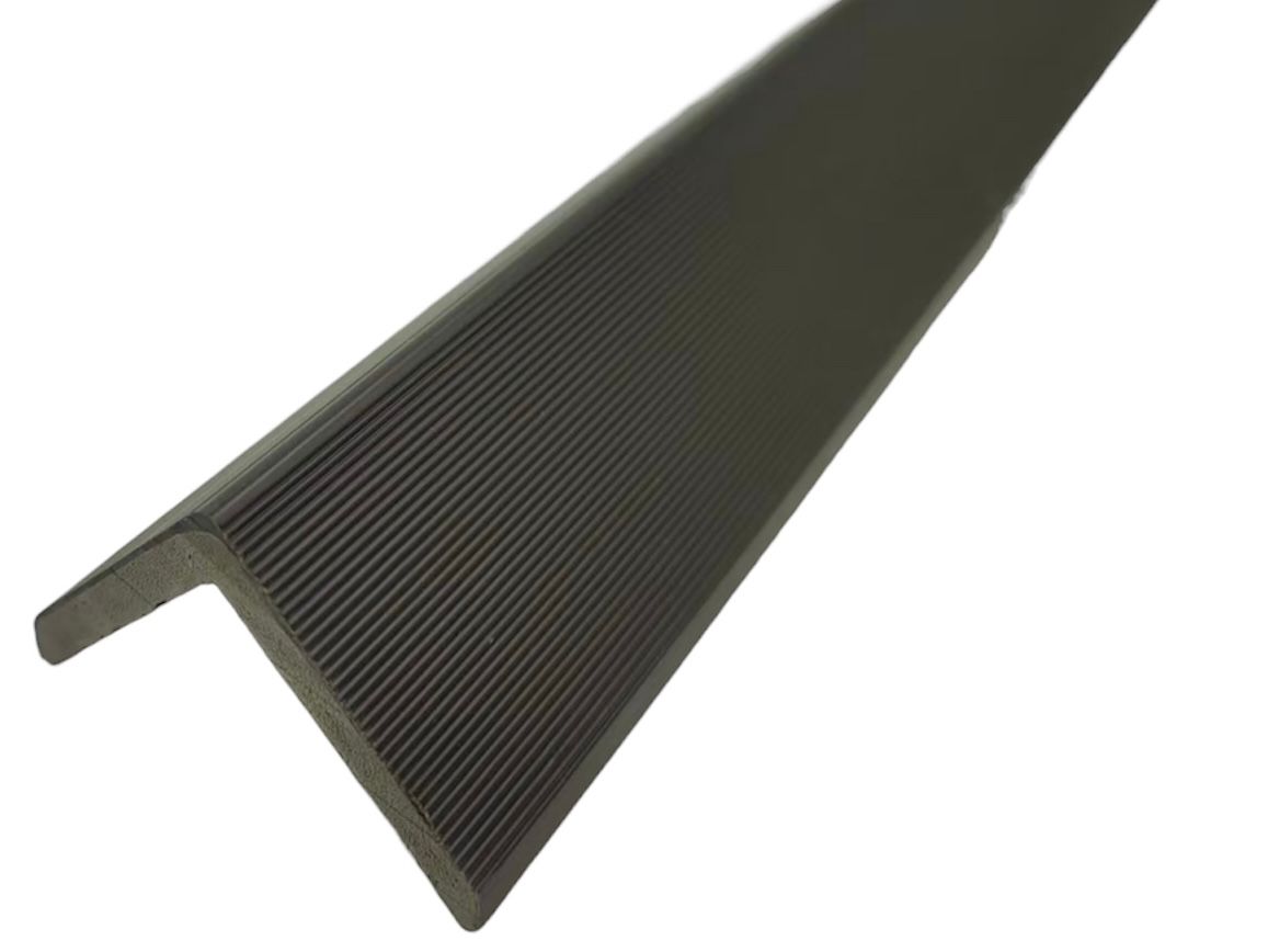Dark Brown Wall Panel Trim