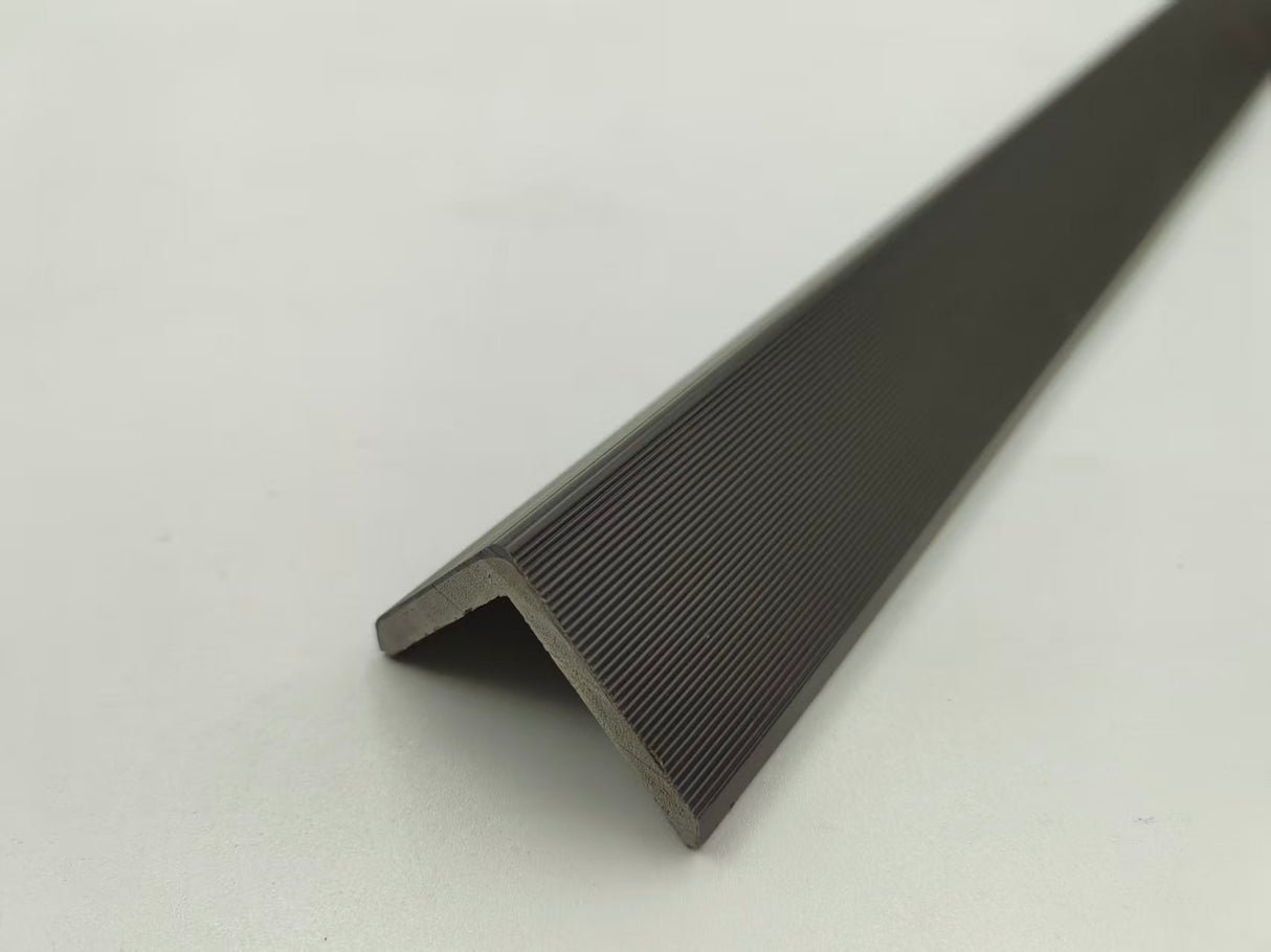 Dark Brown Wall Panel Trim