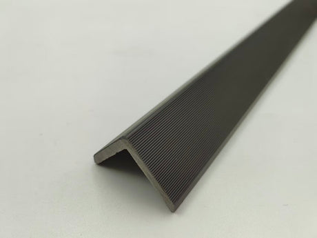 Dark Brown Wall Panel Trim