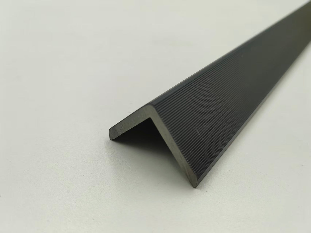 Black Wall Panel Trim