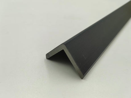 Black Wall Panel Trim
