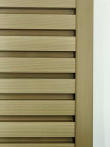 Khaki Wall Panel Trim