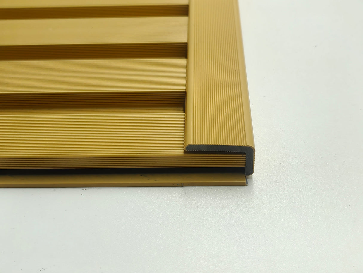 Oak Wall Panel Trim