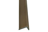 Light Brown Wall Panel Trim
