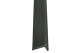 Dark Brown Wall Panel Trim