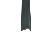 Black Wall Panel Trim