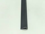 Black Wall Panel Trim