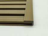 Khaki Wall Panel Trim