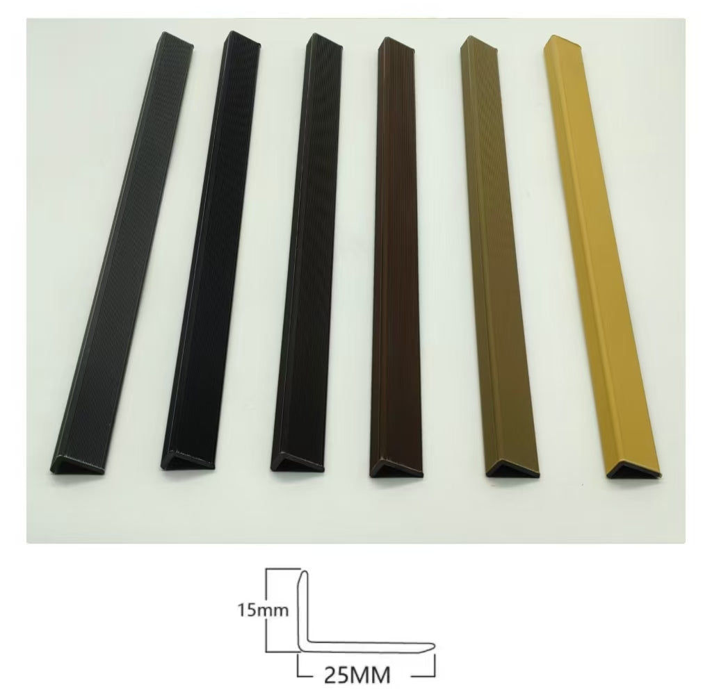 Oak Wall Panel Trim