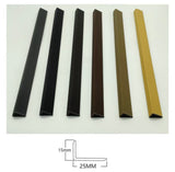 Grey Wall Panel Trim