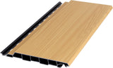 Oak Composite Slat Outdoor Panel 290cm