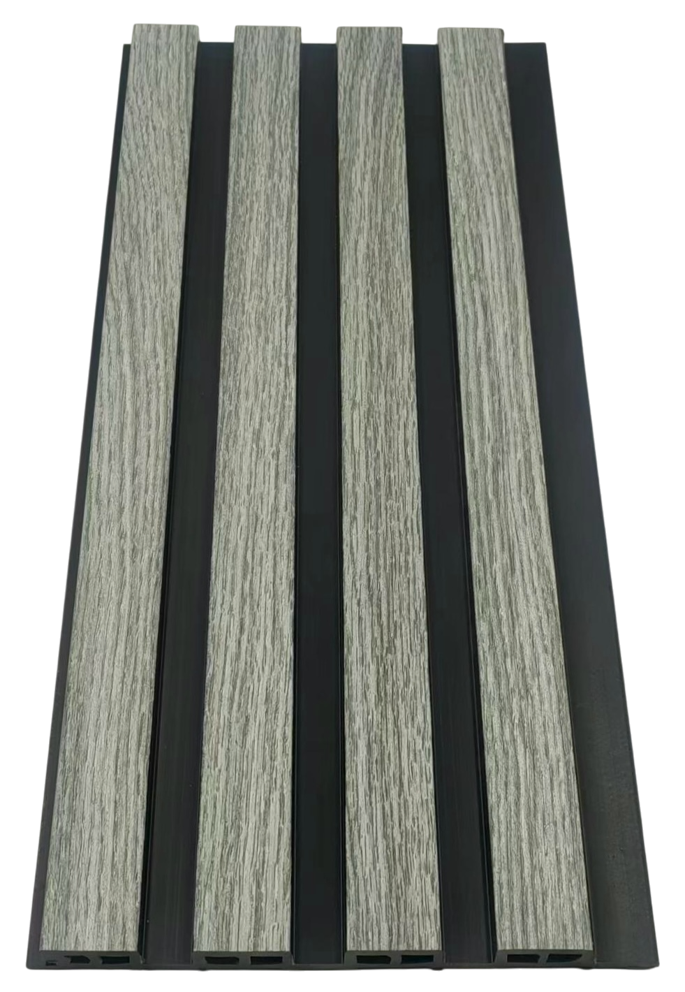 Grey Composite Slat Outdoor Panel 240cm