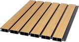 Oak Composite Outdoor Fencing 180cm
