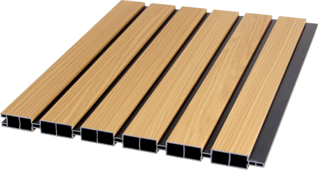 Oak Composite Outdoor Fencing 180cm