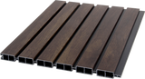 Walnut Composite Outdoor Fencing 180cm