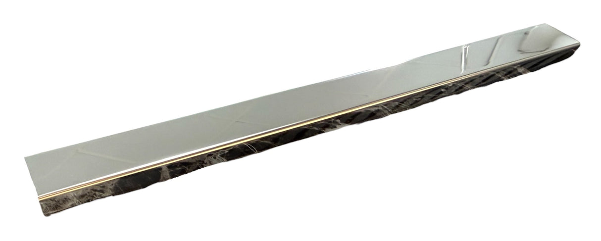 Silver Cover Slip for Wall Panels