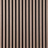 Dark Oak Acoustic Panel
