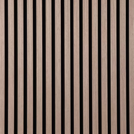 Dark Oak Acoustic Panel