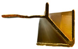 Gold Aluminium Corner Strip for Wall Panels