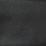 Modern Black Leather Fabric Upholstery 3 Seater Recliner Sofa