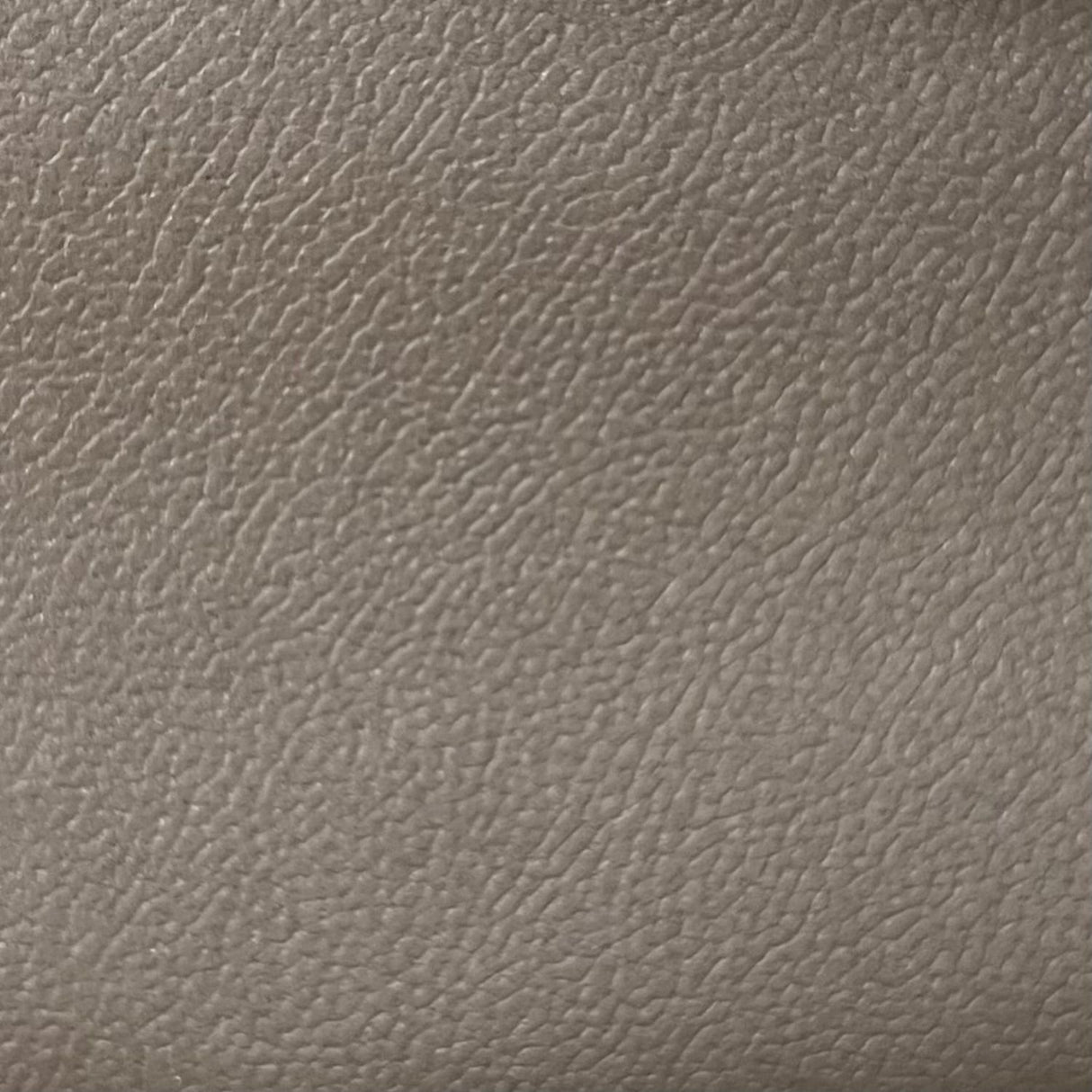 Modern Brown Leather Fabric Upholstery 3 Seater Recliner Sofa