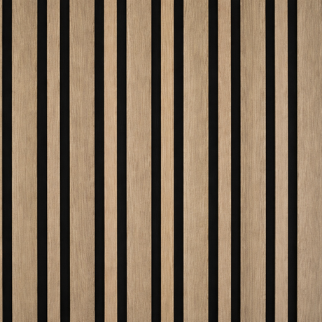 Dark Oak Acoustic Wall Panel