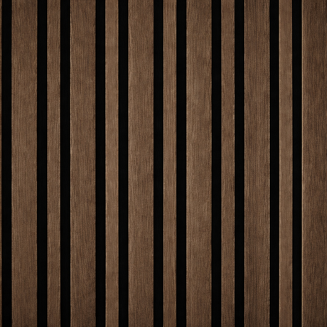 Walnut Acoustic Wall Panel