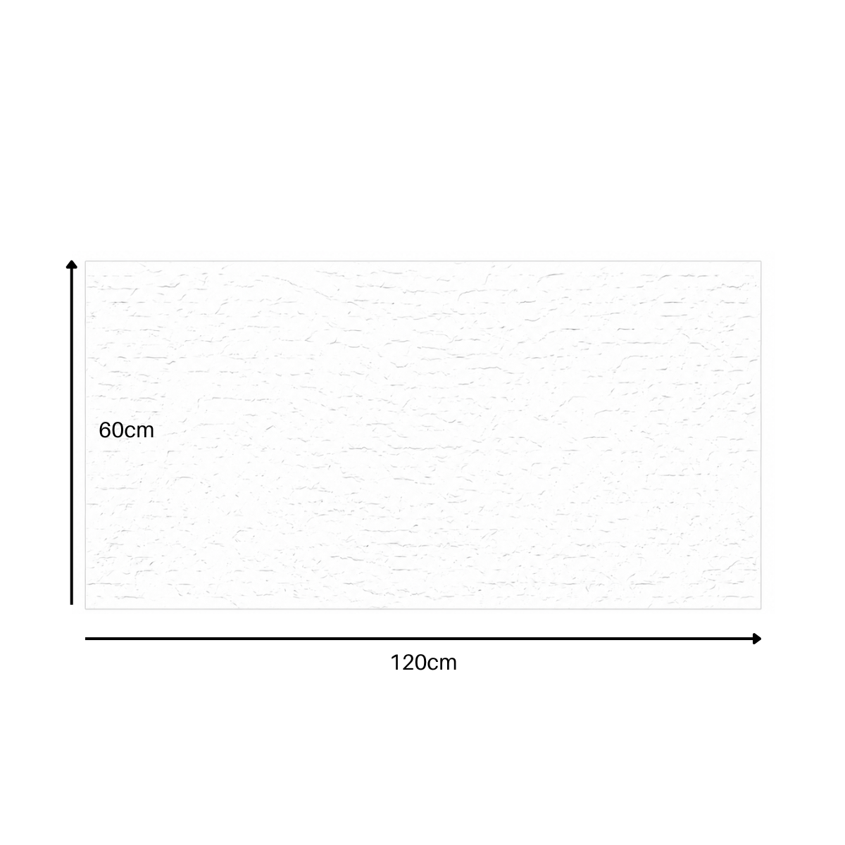 MCM Flexible Stone Tile - 120cm x 60cm (4 pack)