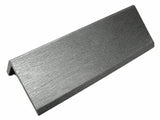 Metallic Light Grey Wall Panel Trim