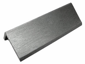 Metallic Light Grey Wall Panel Trim