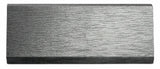 Metallic Light Grey Wall Panel Trim