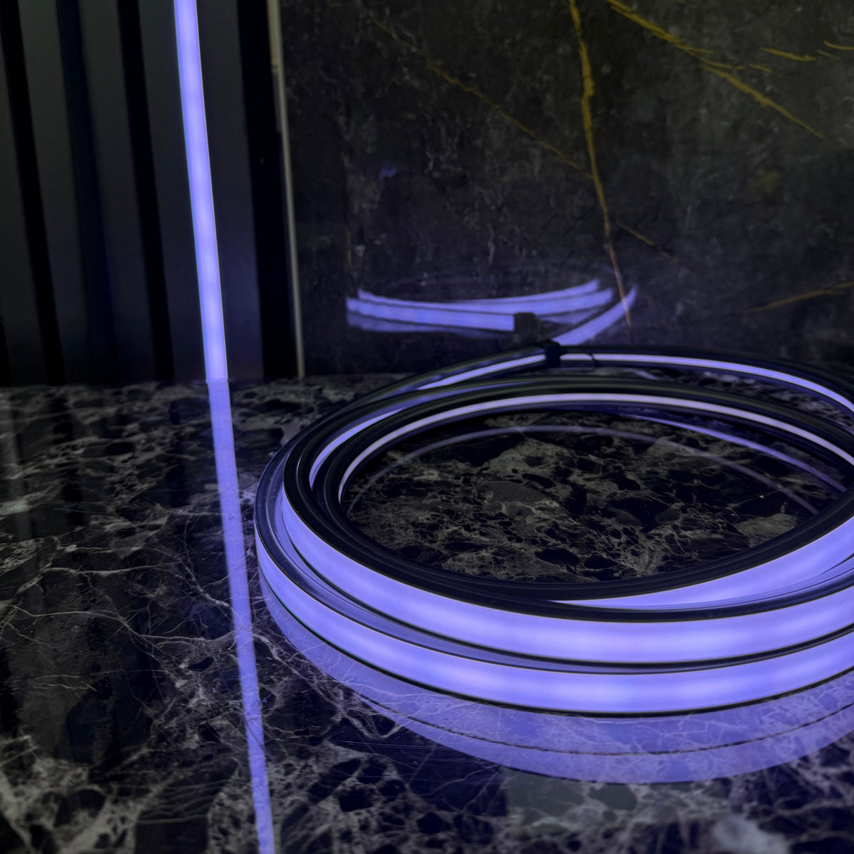 Wall Panel LED Lighting 08 - Flexible Multi-Colour