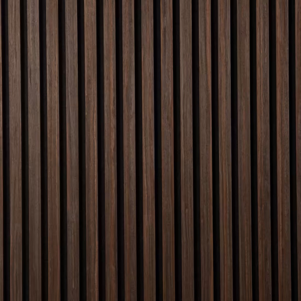 Walnut Acoustic Panel