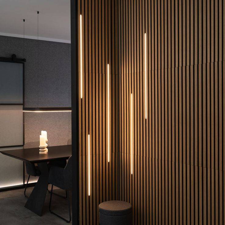 Wall Panel LED Lighting 04
