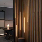 Dark Oak Acoustic Panel 60 x 240cm