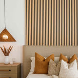 Light Oak Acoustic Panel