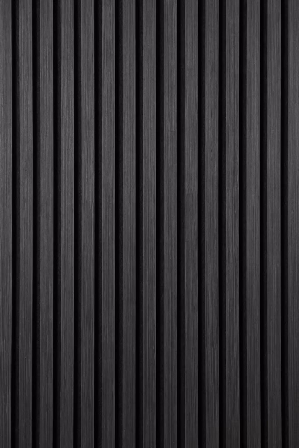 Dark Grey Acoustic Panel