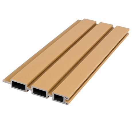 Oak 03 Composite Outdoor Fencing 180cm