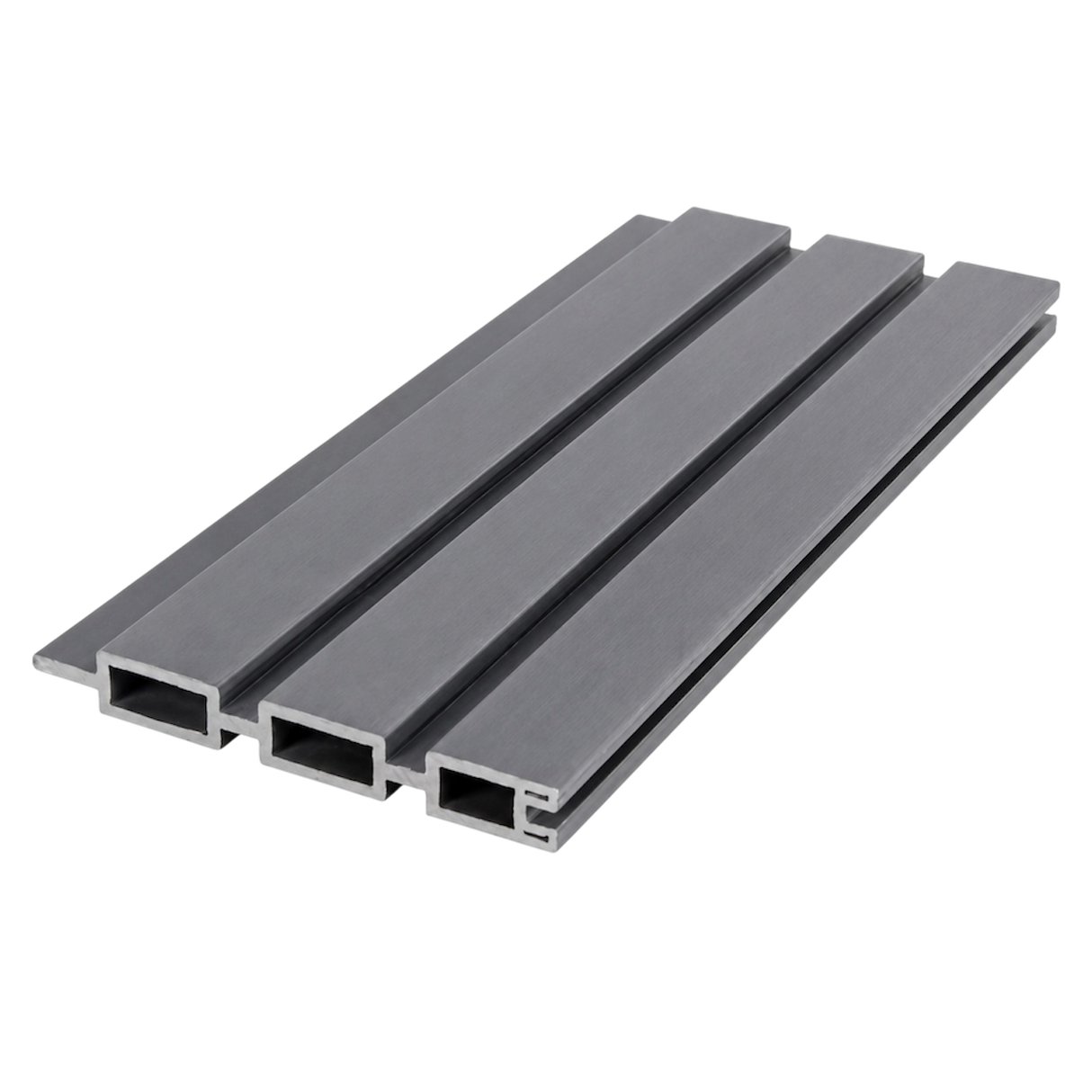 Grey Oak Composite Outdoor Fencing 180cm