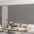 Light Grey Acoustic Panel
