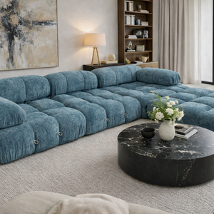 Compressed Sofas