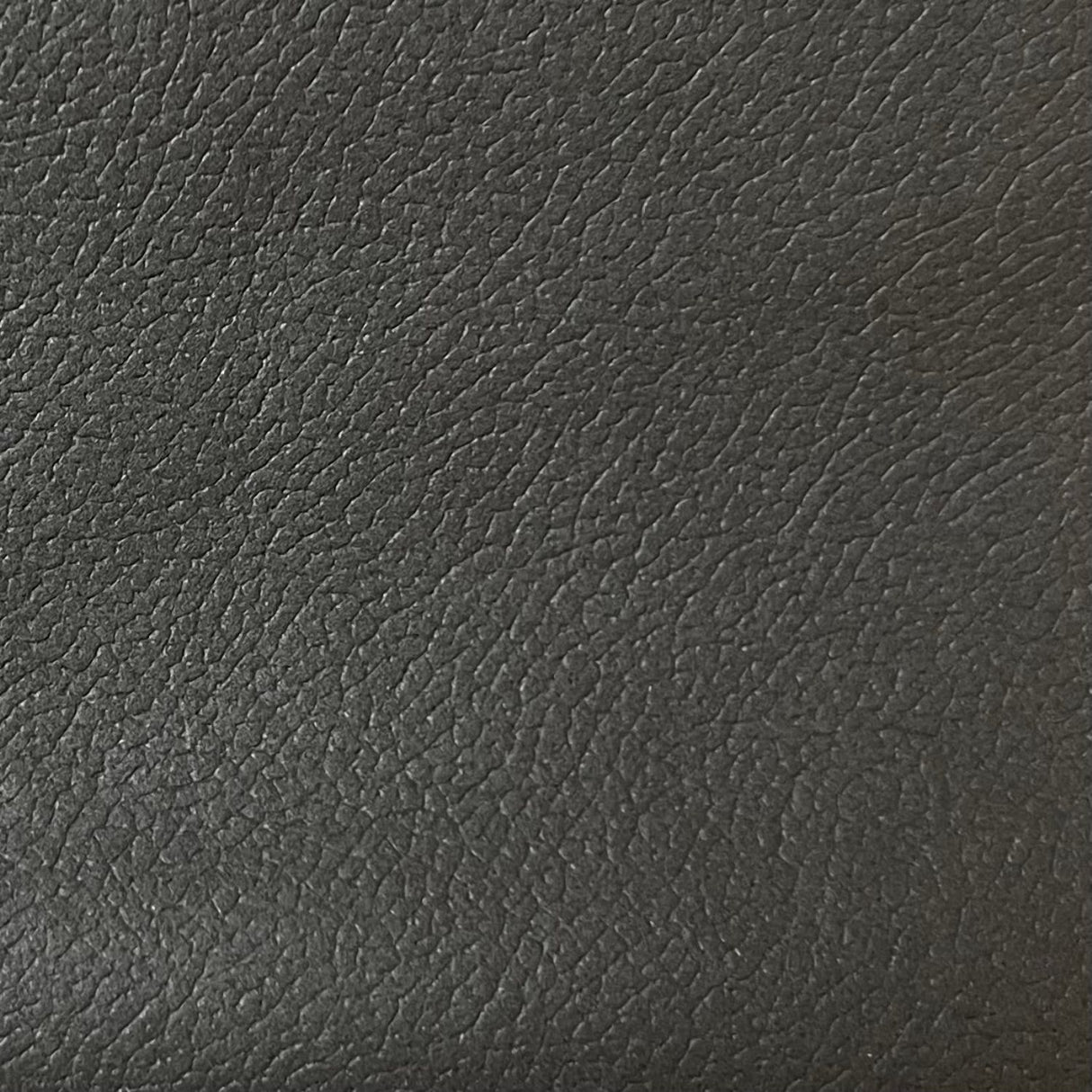 Modern Grey Leather Fabric Upholstery 3 Seater Recliner Sofa