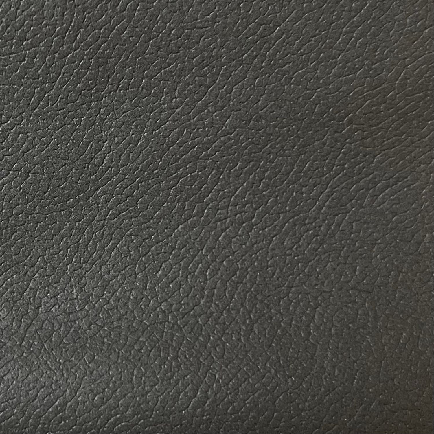 Modern Grey Leather Fabric Upholstery 3 Seater Recliner Sofa