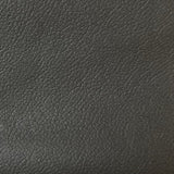 Modern Grey Leather Fabric Upholstery 3 Seater Recliner Sofa