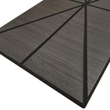 Superlightweight Harlequin - Self Adhesive Acoustic Wall Panels - 120cm x 30cm (4 pack)