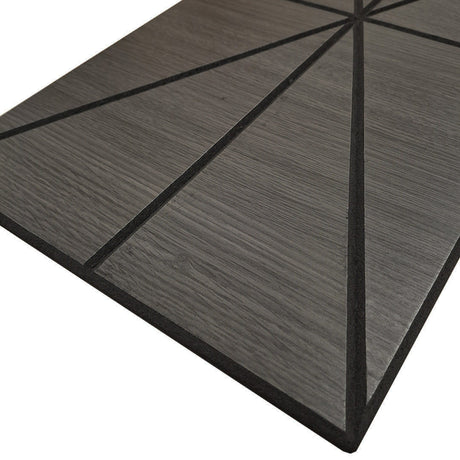 Superlightweight Harlequin - Self Adhesive Acoustic Wall Panels - 120cm x 30cm (4 pack)