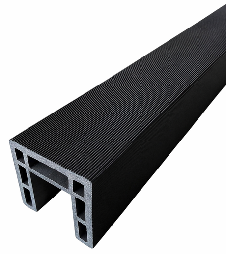 Black Fencing Trim