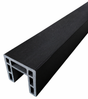 Black Fencing Trim