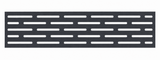 Fence Lattice - Strips Pattern