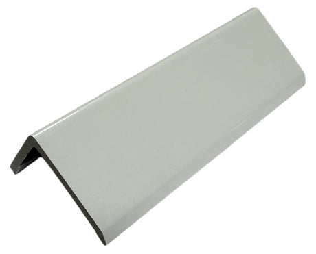 White Wall Panel Trim